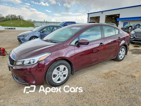 Kia Forte 2017 - Image 1 of 12