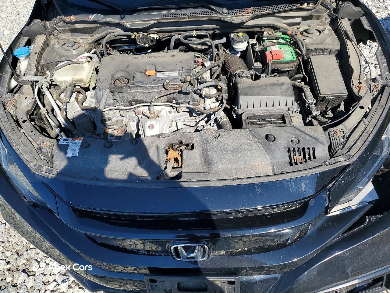 Honda Civic 2019
