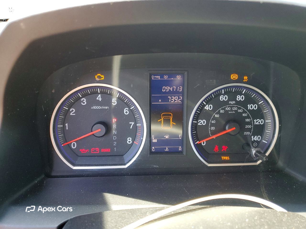 Honda CR-V 2010
