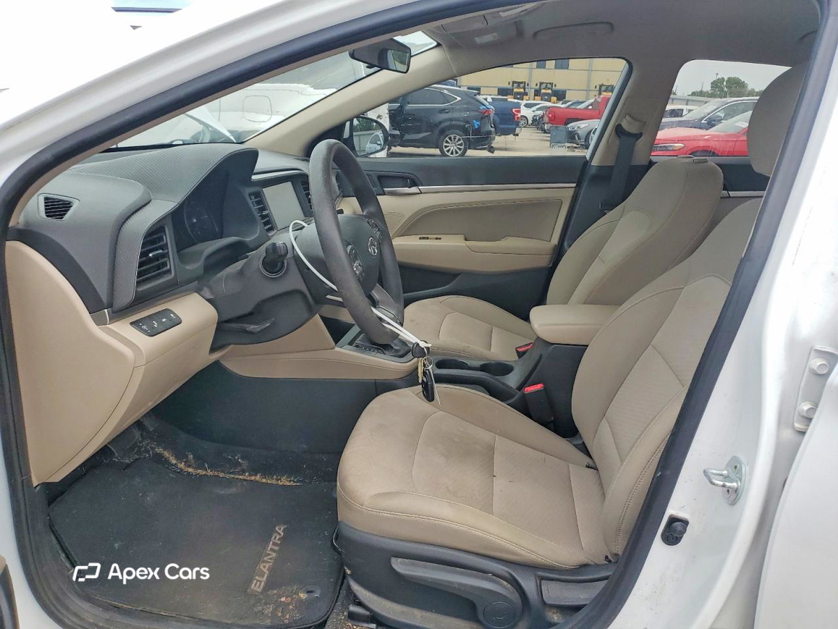 Hyundai Elantra 2020