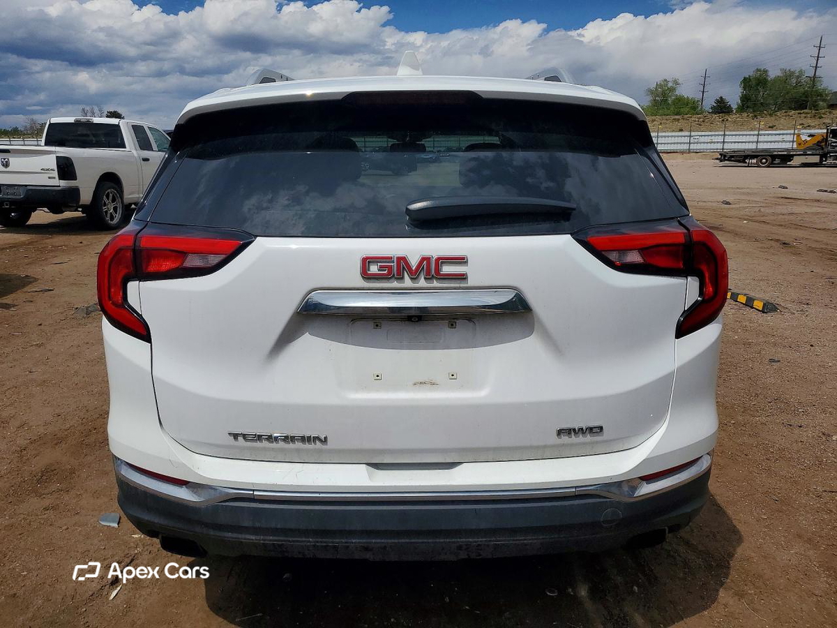 GMC Terrain 2019