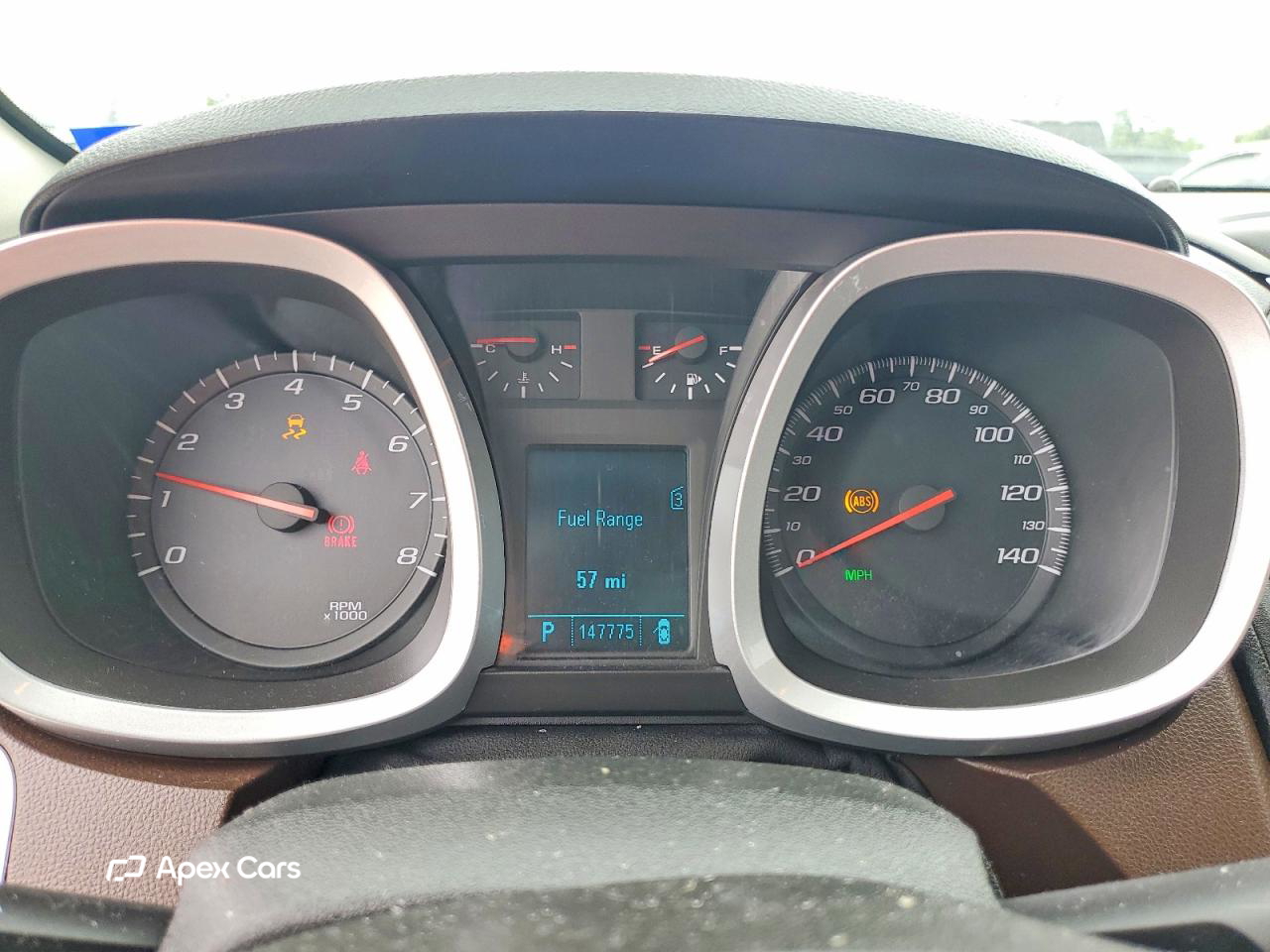 Chevrolet Equinox 2011