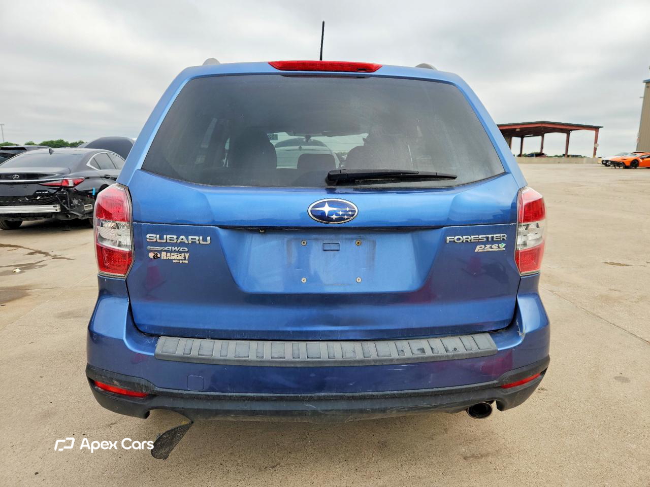 Subaru Forester 2015