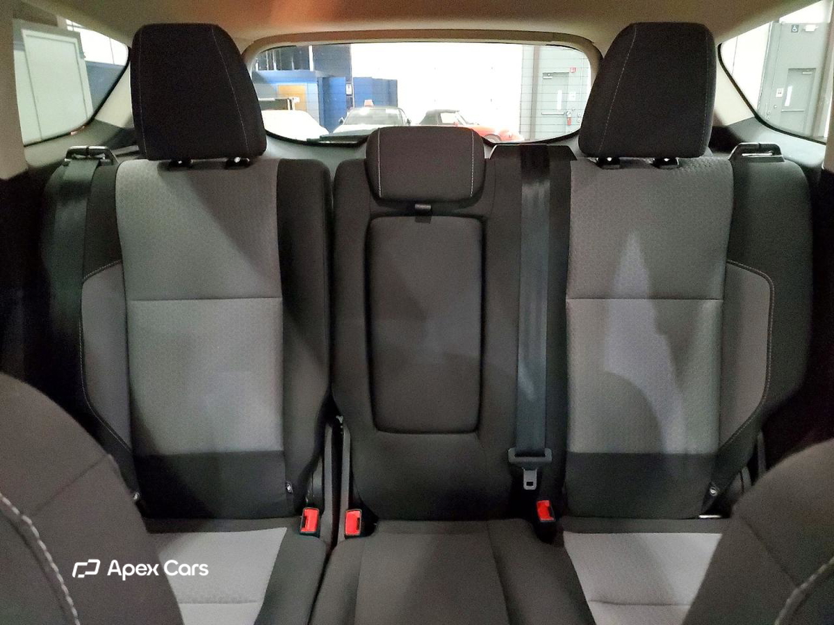 Ford Escape 2018