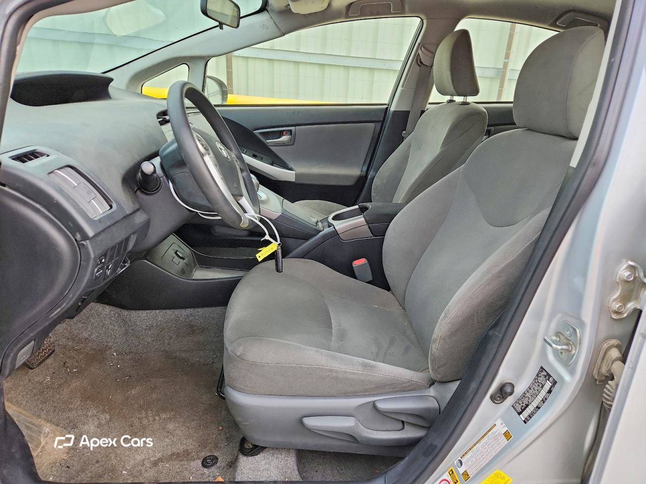 Toyota Prius 2015