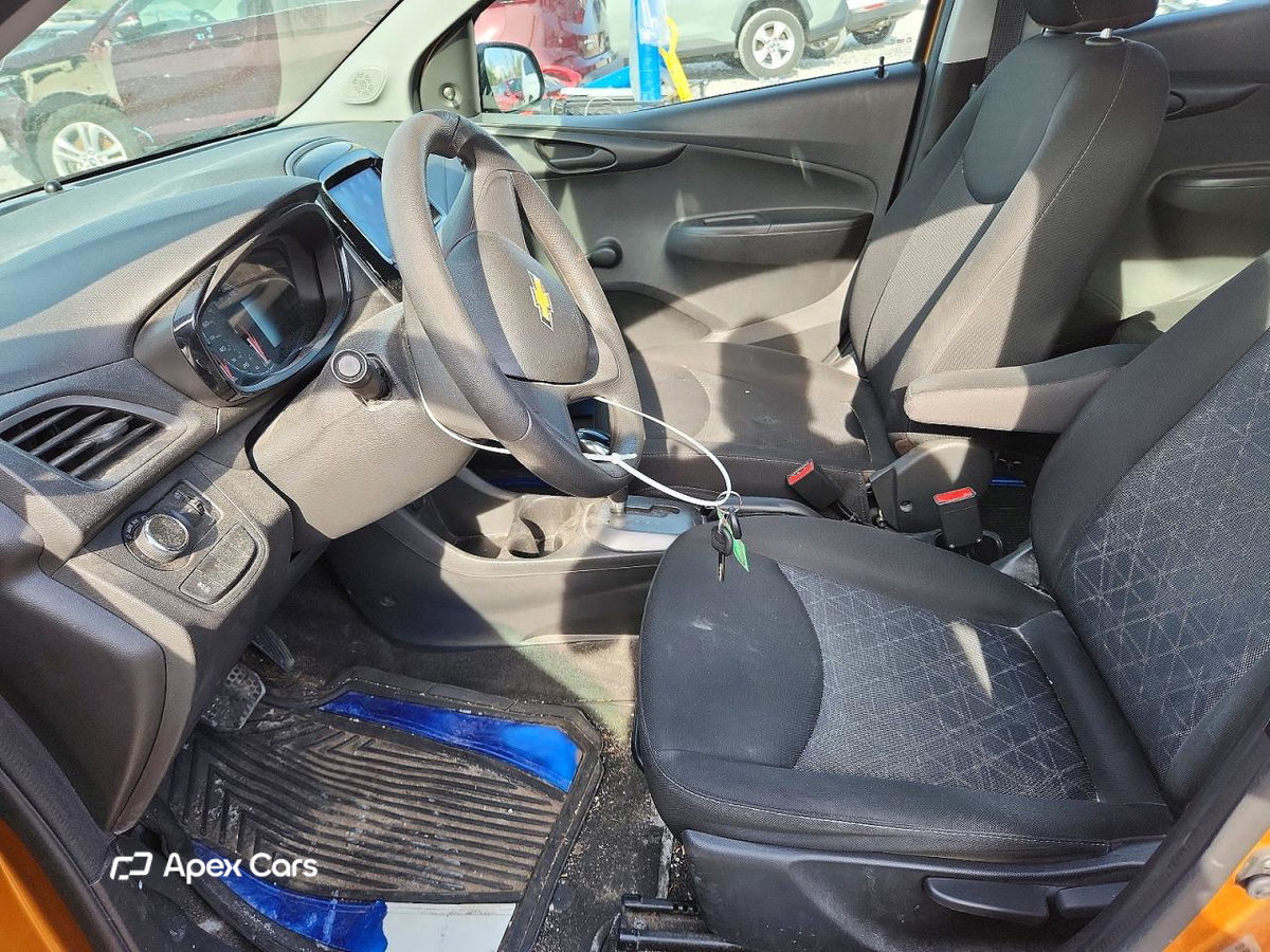 Chevrolet Spark 2020