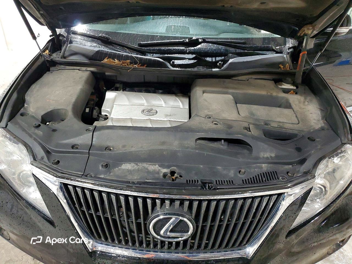 Lexus RX 2010