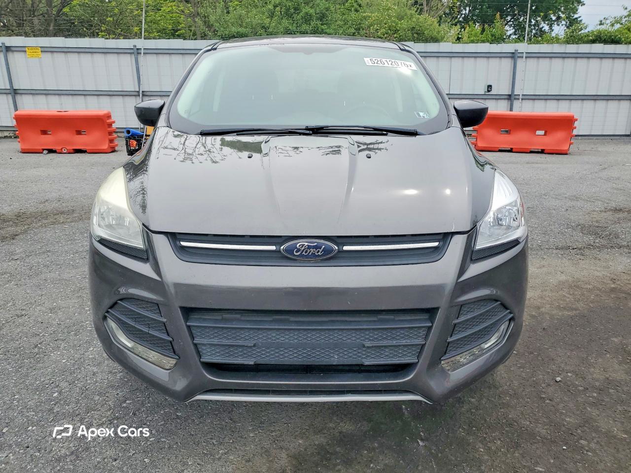 Ford Escape 2016