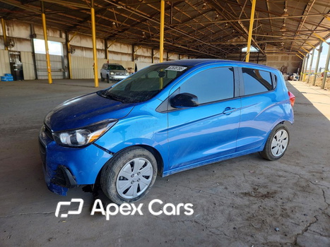 Chevrolet Spark 2017 - Image 1 of 12