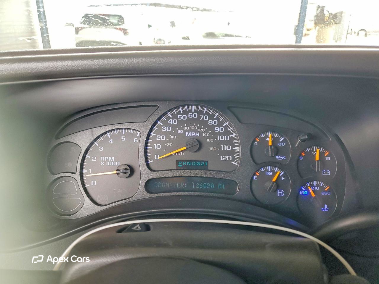Chevrolet Silverado 2005