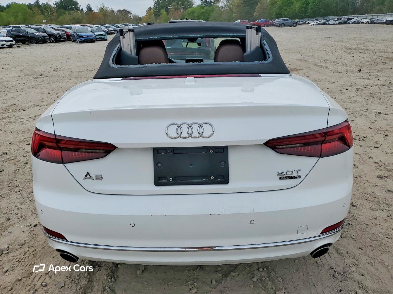 Audi A5 2018
