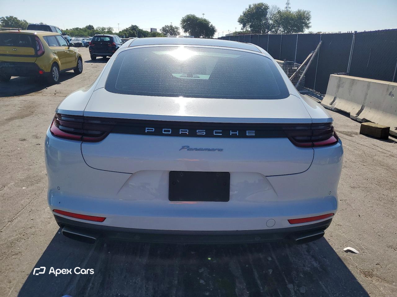 Porsche Panamera 2017