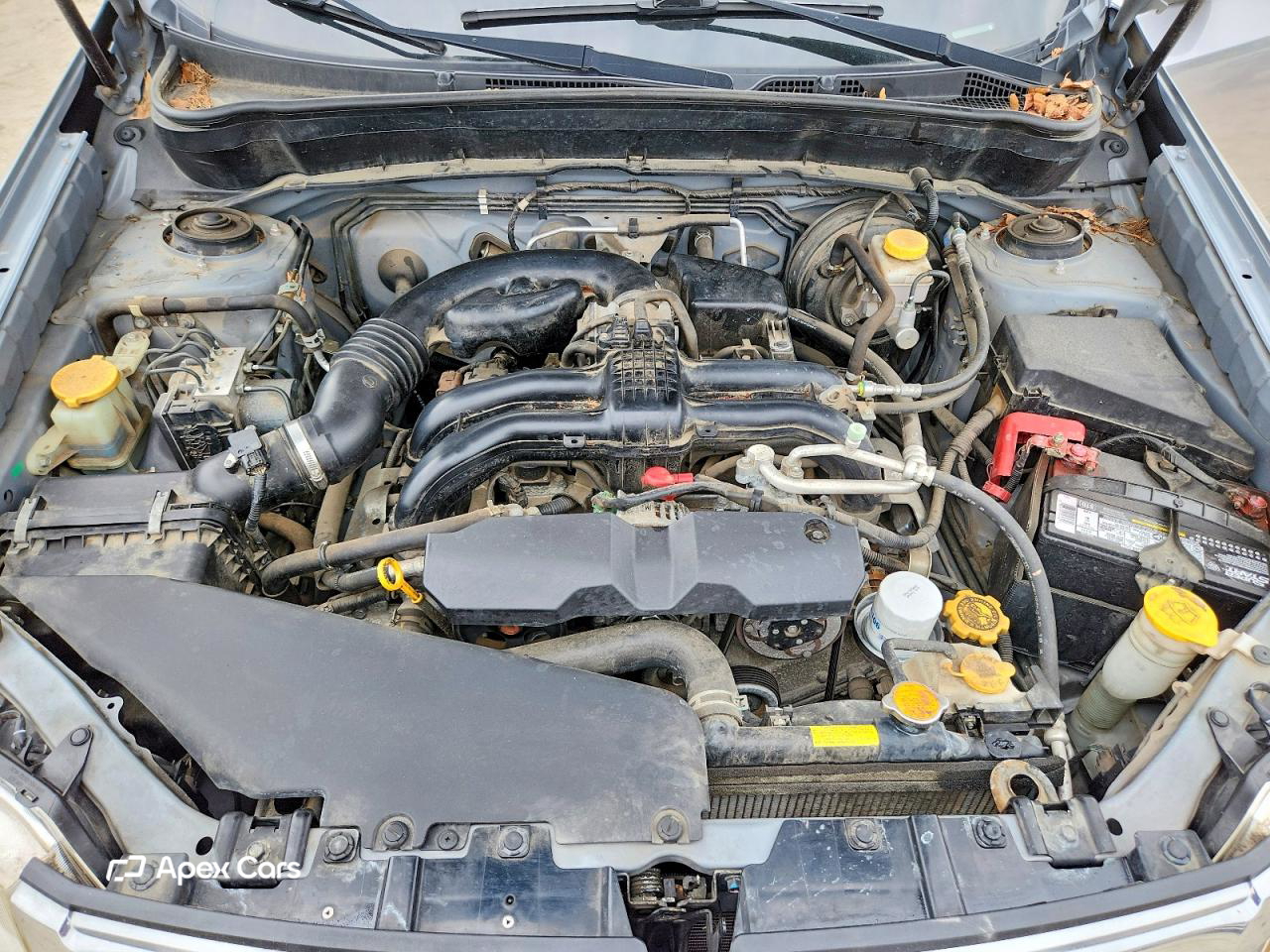 Subaru Forester 2011