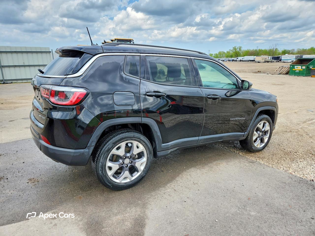 Jeep Compass 2020