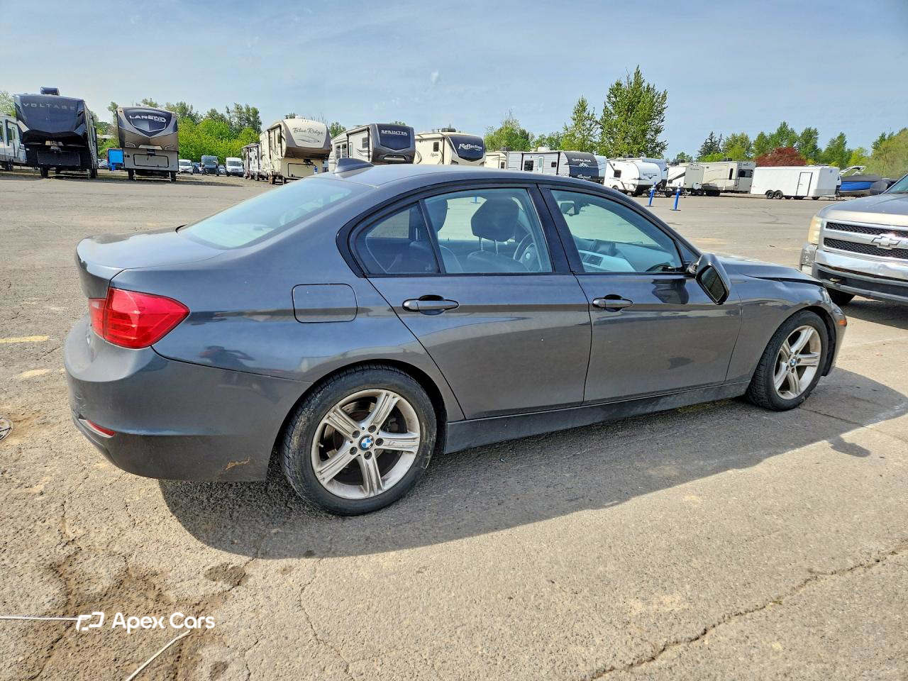 BMW Series 3 2013