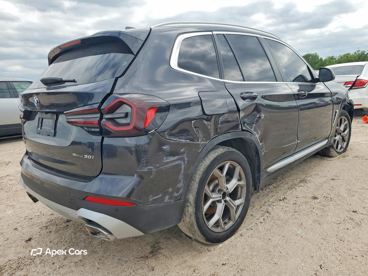 BMW X3 2024