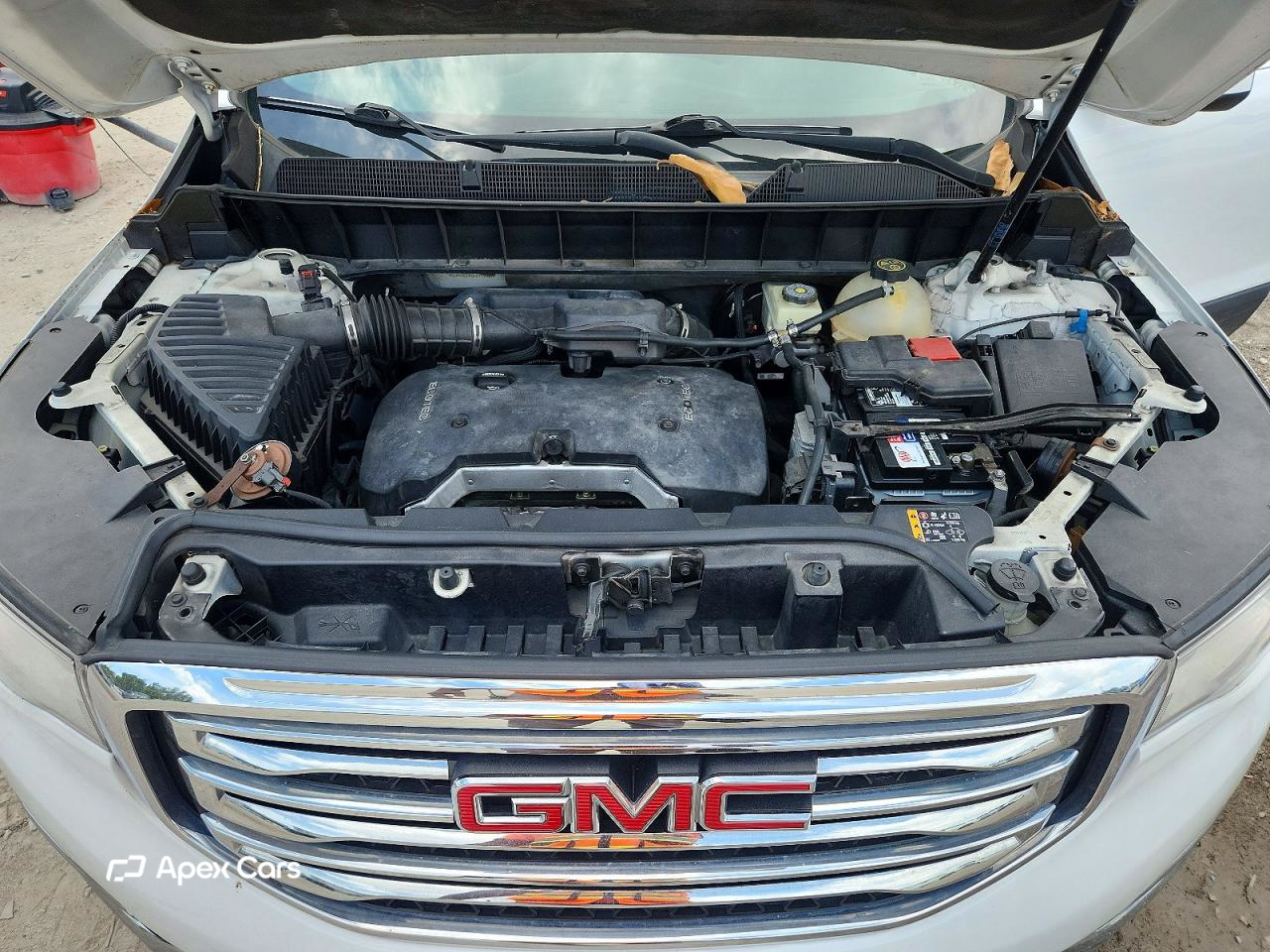 GMC Acadia 2017