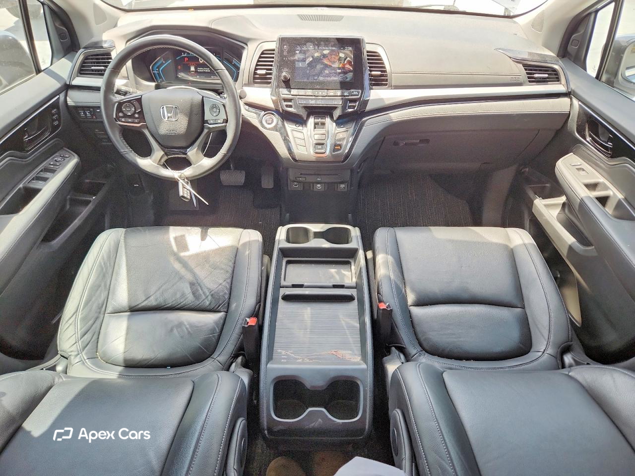 Honda Odyssey 2023