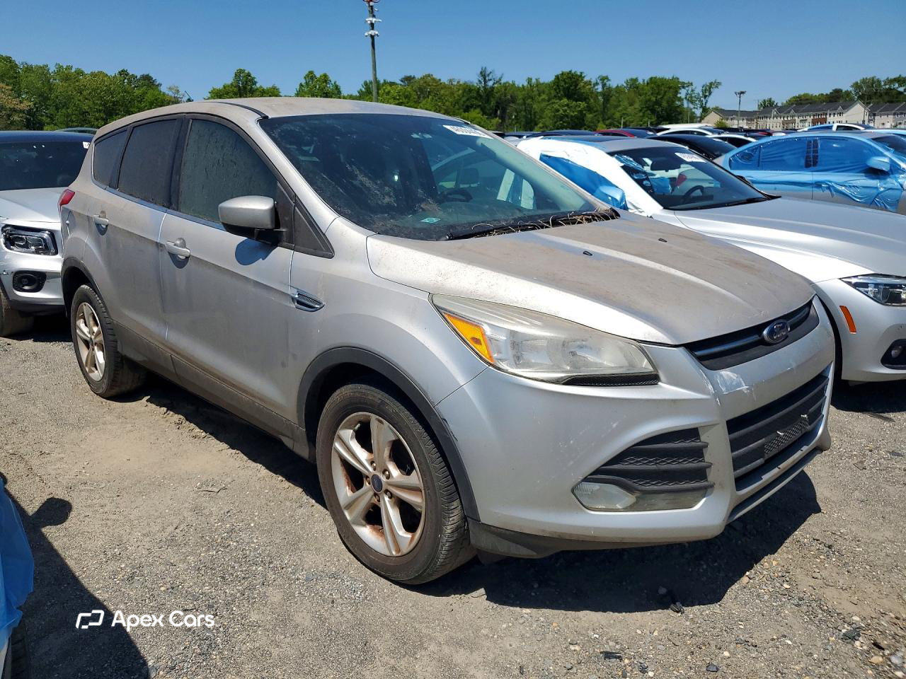 Ford Escape 2016