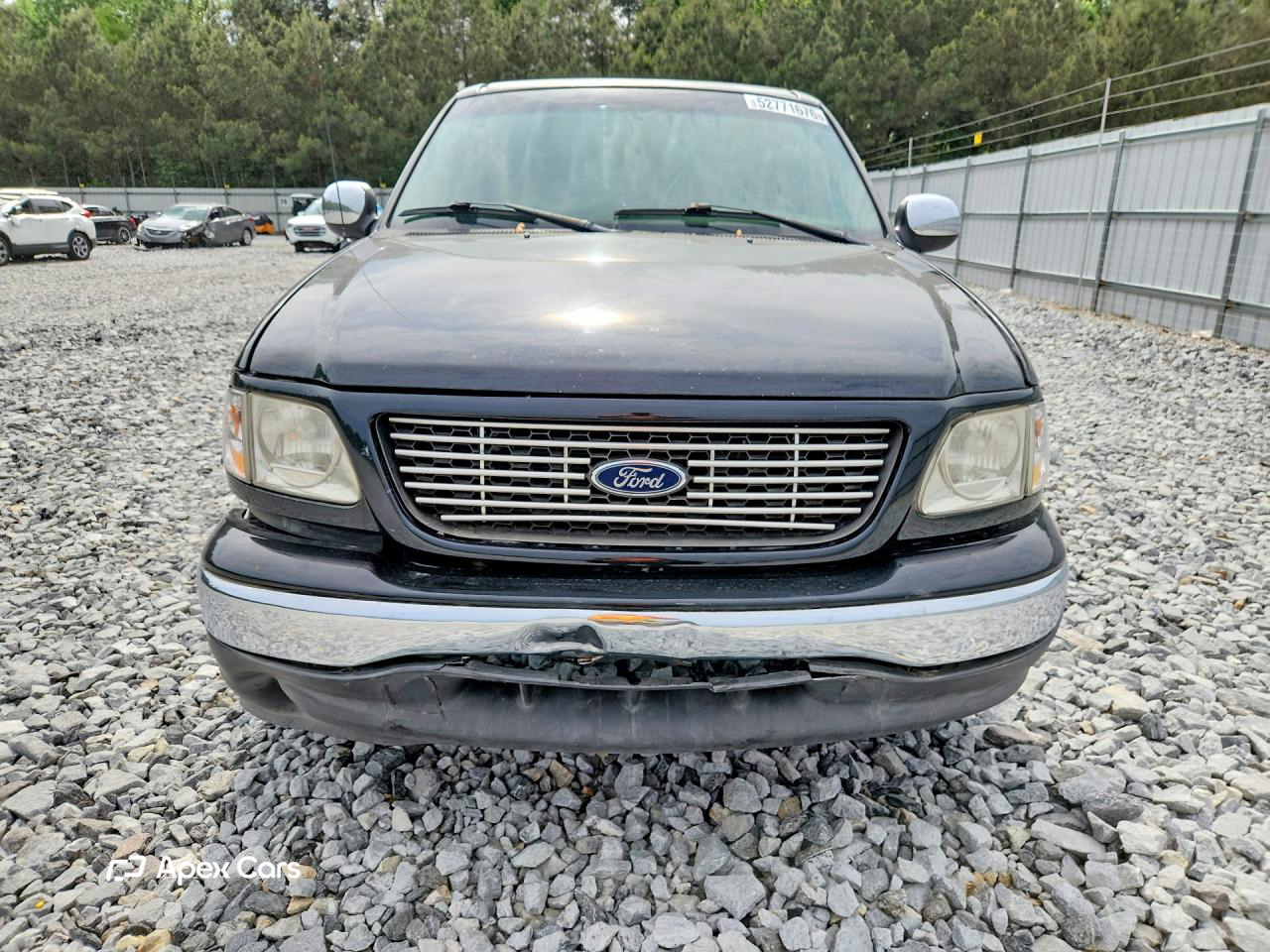 Ford F-150 2002