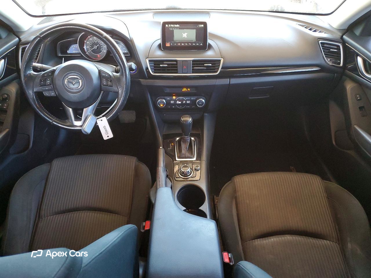 Mazda 3 2014