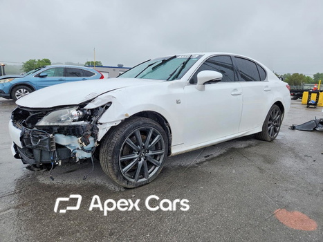 Lexus GS 2014 - Image 1 of 12