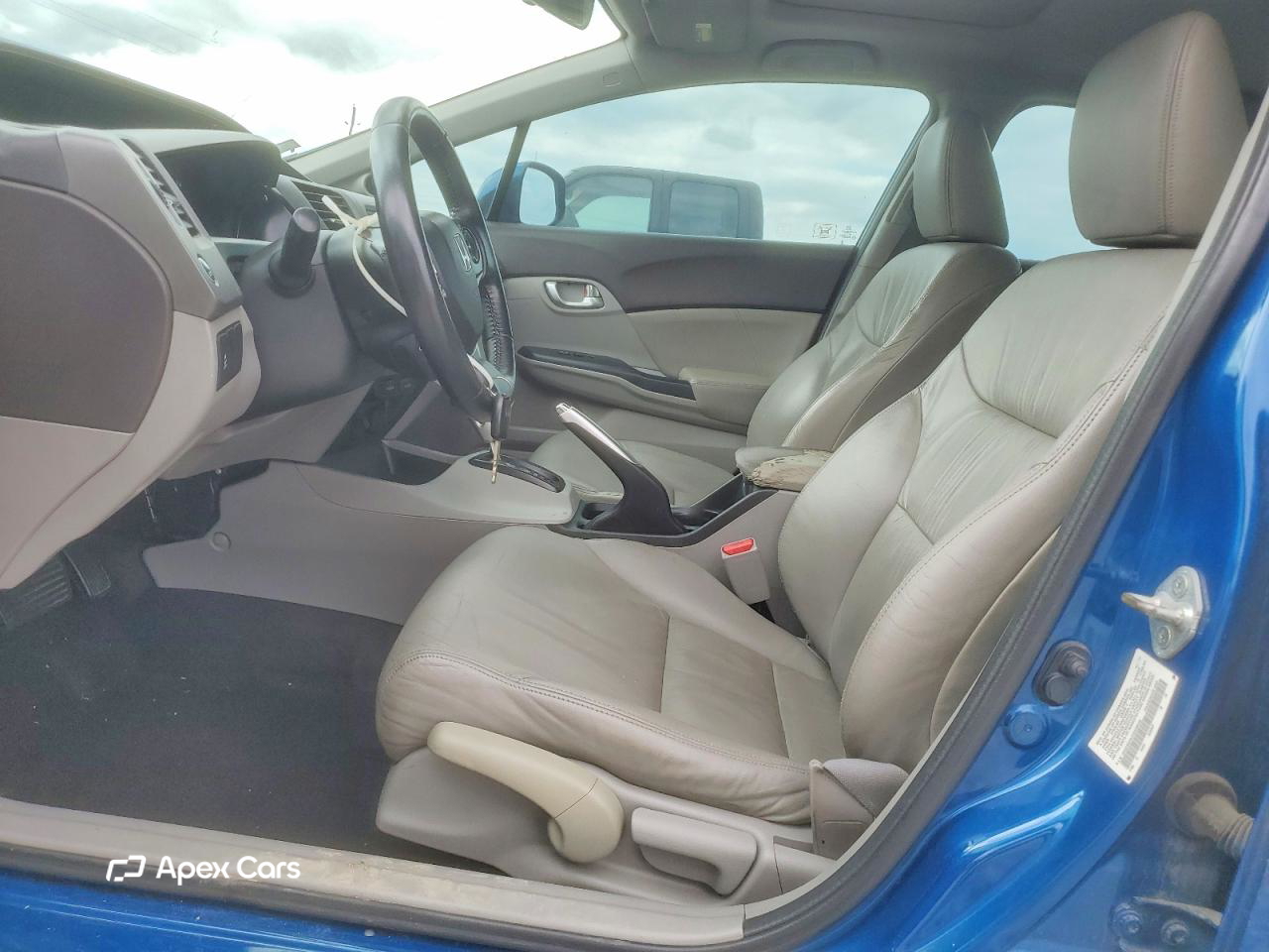 Honda Civic 2012