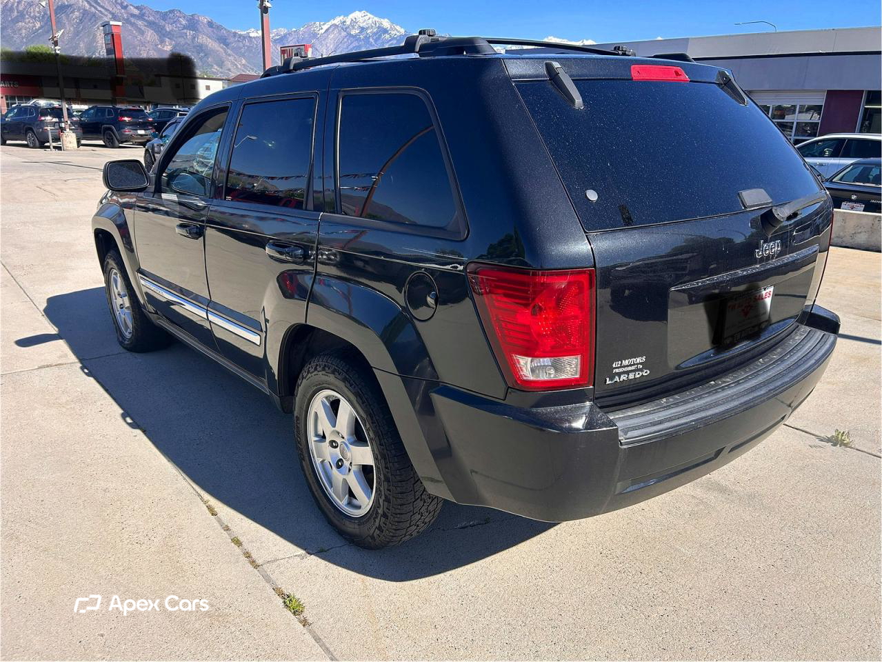 Jeep Cherokee 2010