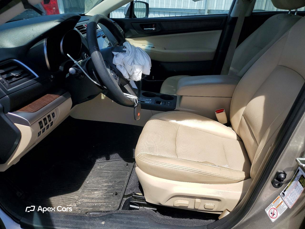 Subaru Outback 2017