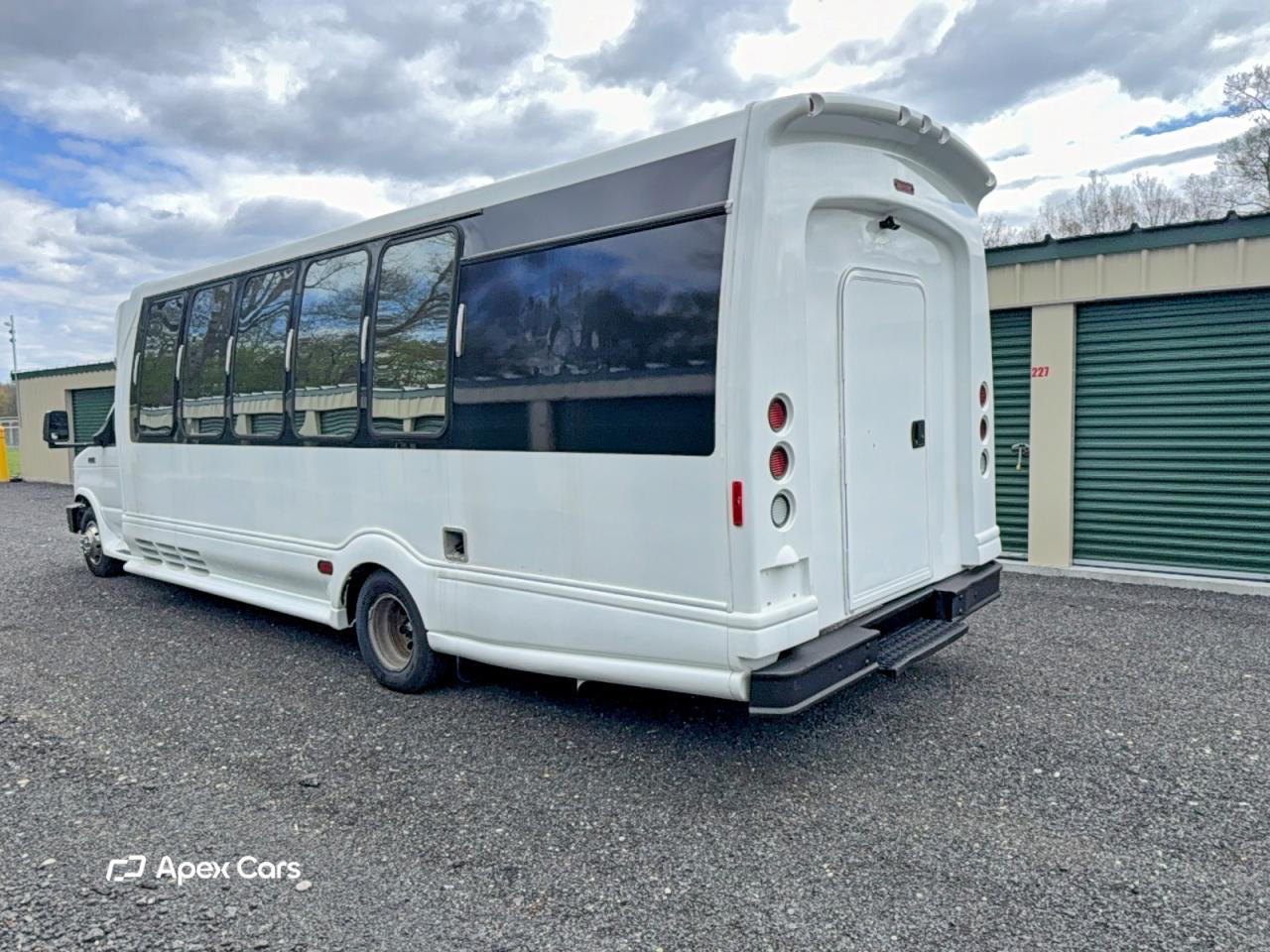 Ford Econoline 2003