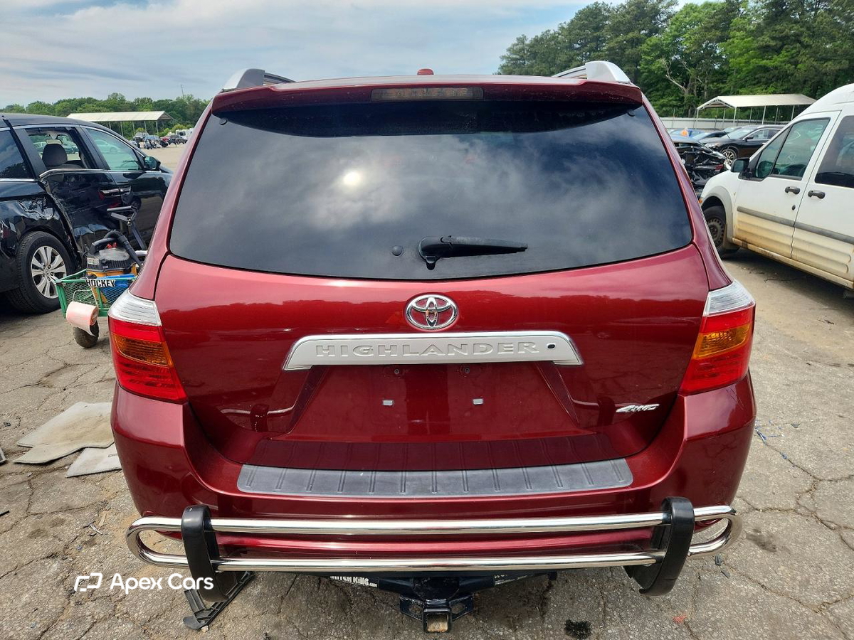 Toyota Highlander 2010