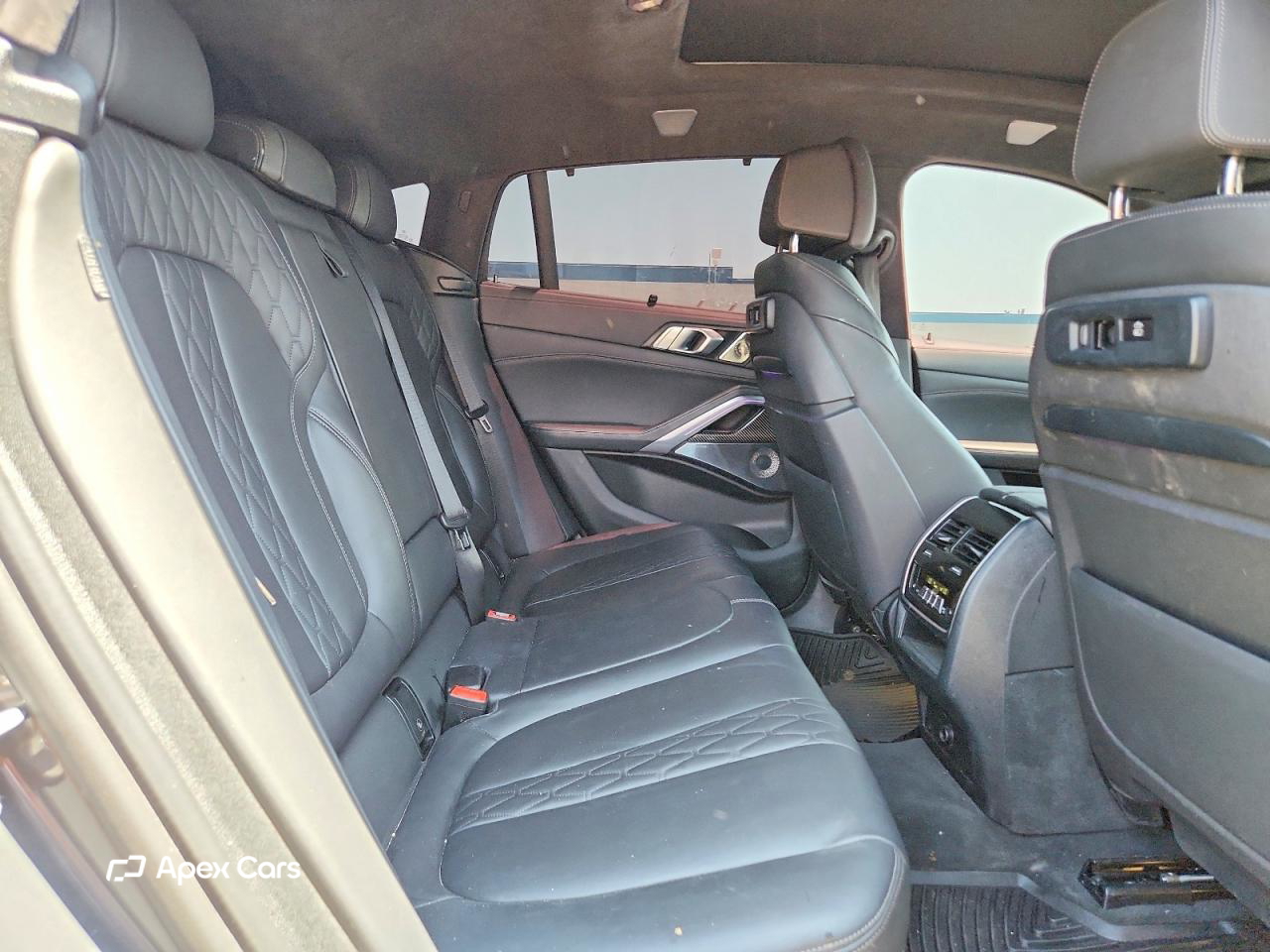 BMW X6 2023