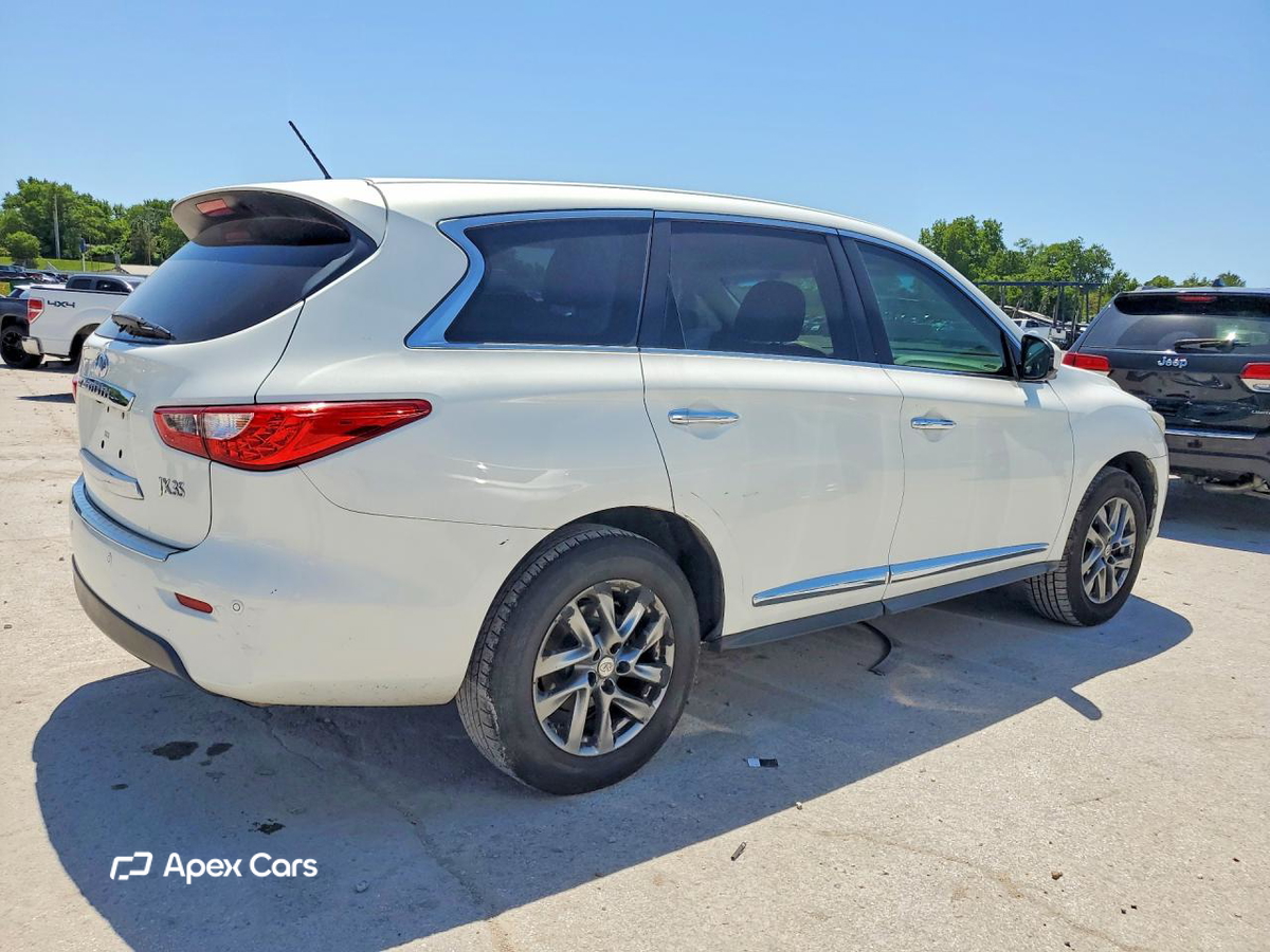 Infiniti JX 2013