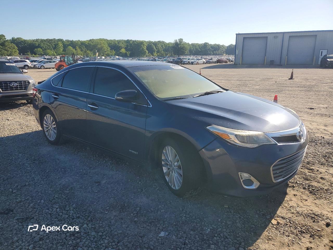 Toyota Avalon 2014