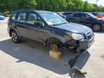 Subaru Forester 2018