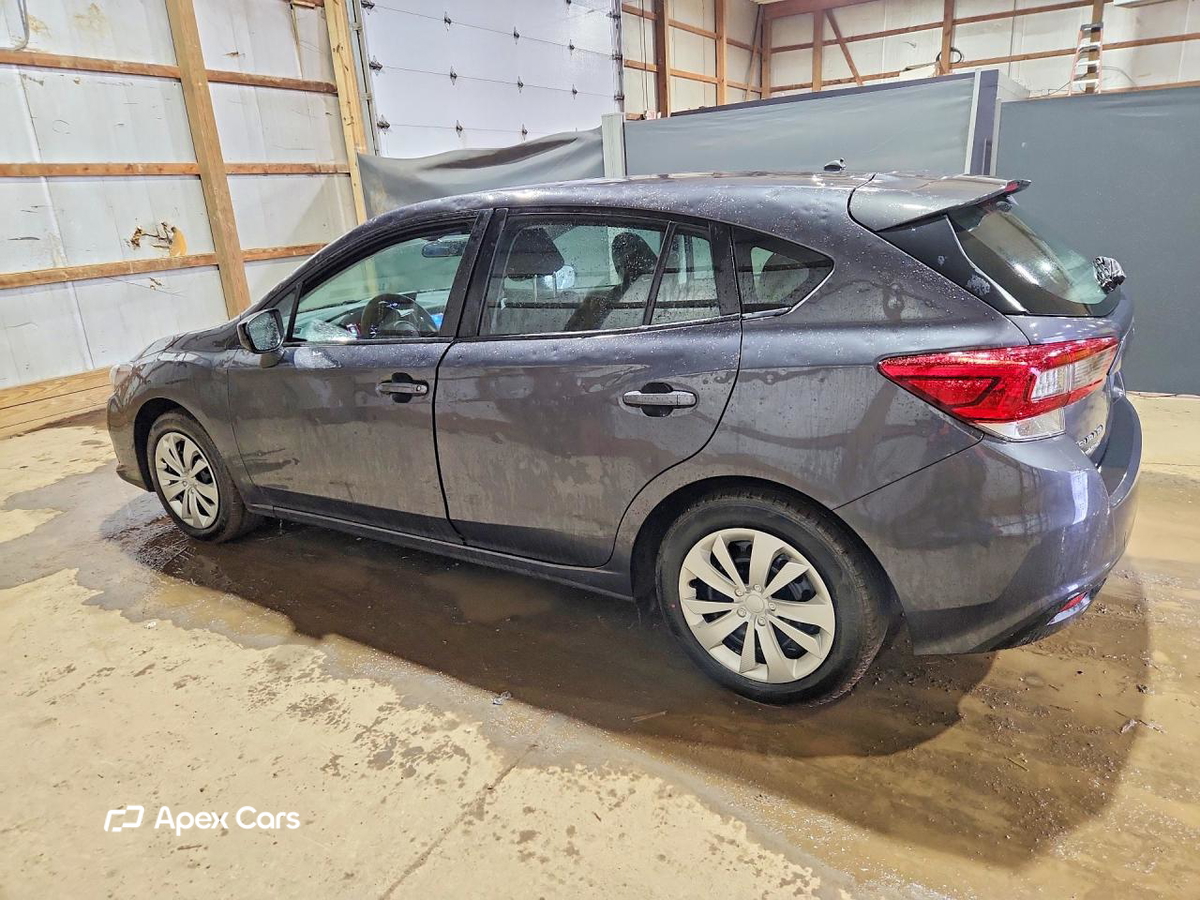 Subaru Impreza 2023