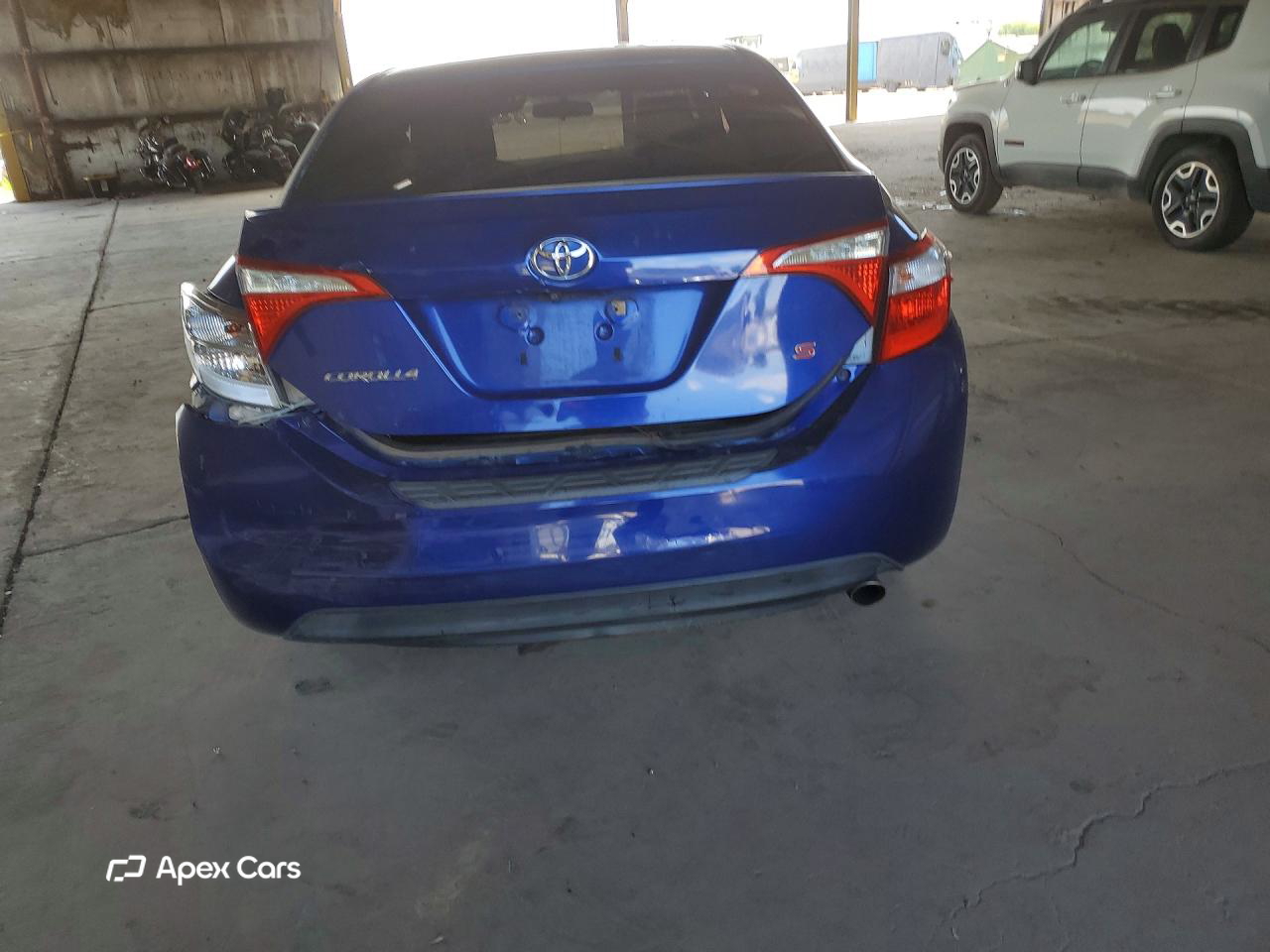 Toyota Corolla 2014