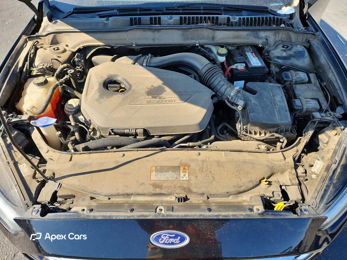 Ford Fusion 2013