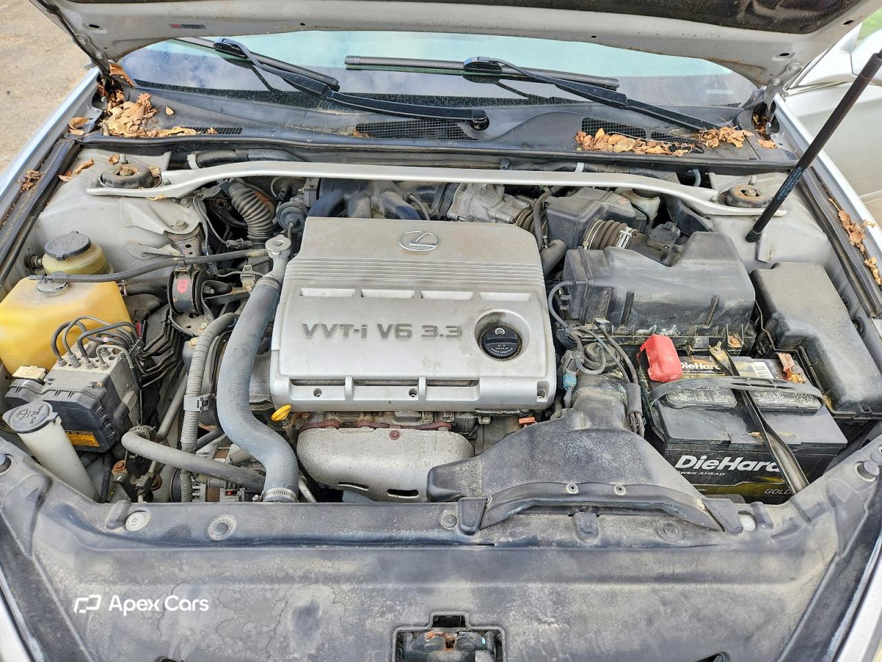 Lexus ES 2006