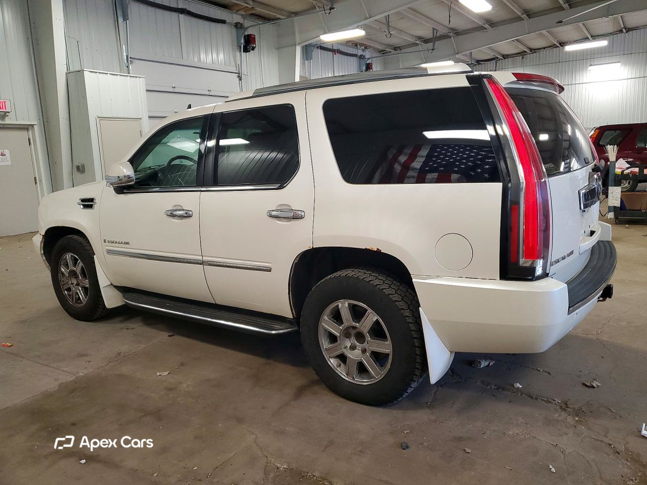 Cadillac Escalade 2007