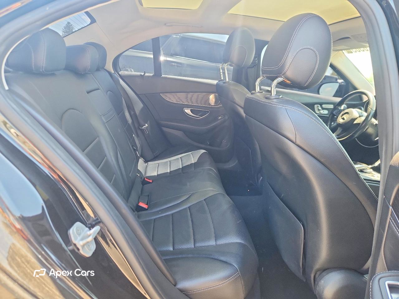 Mercedes-Benz C-klasse 2015