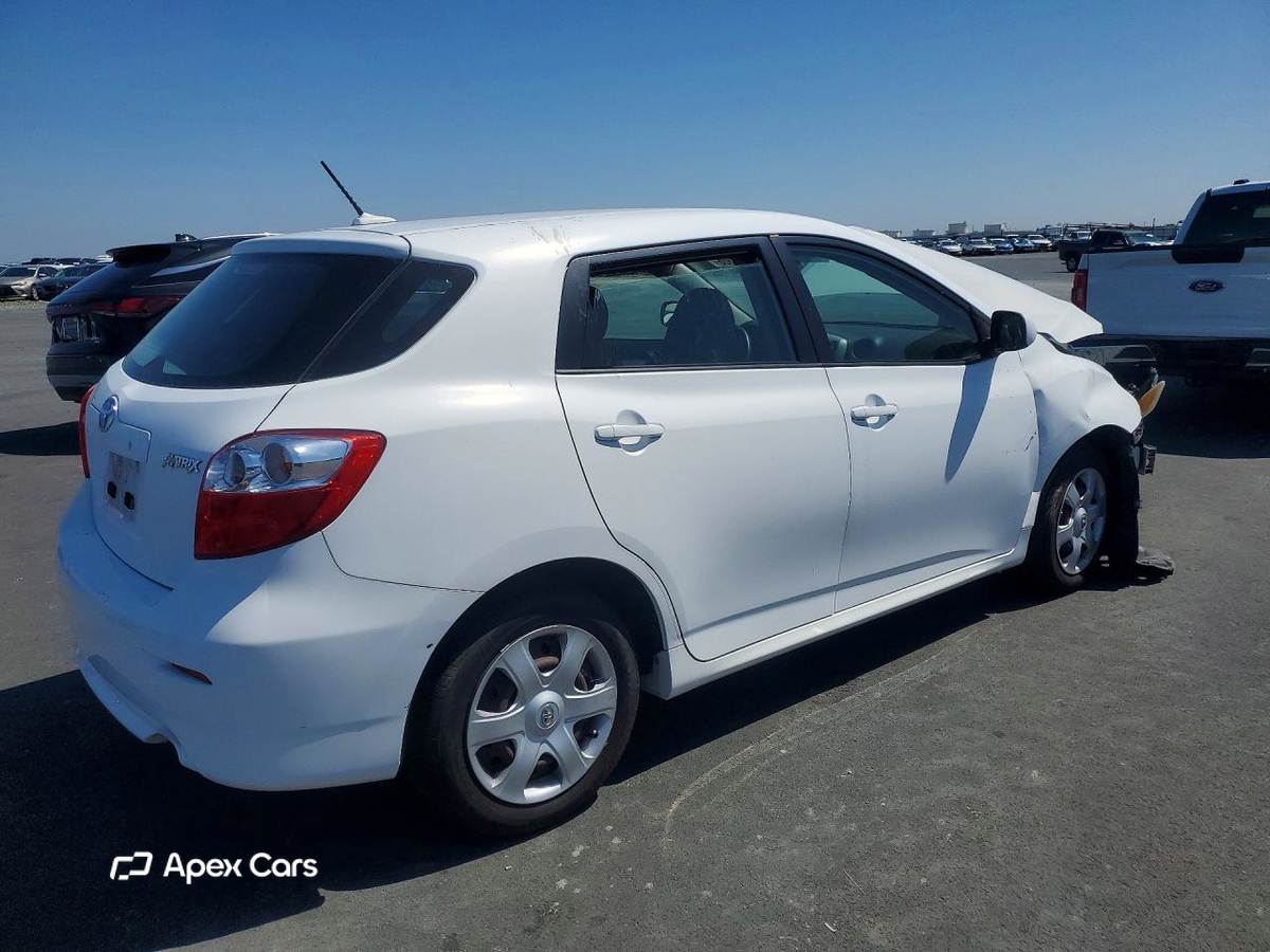 Toyota Matrix 2009
