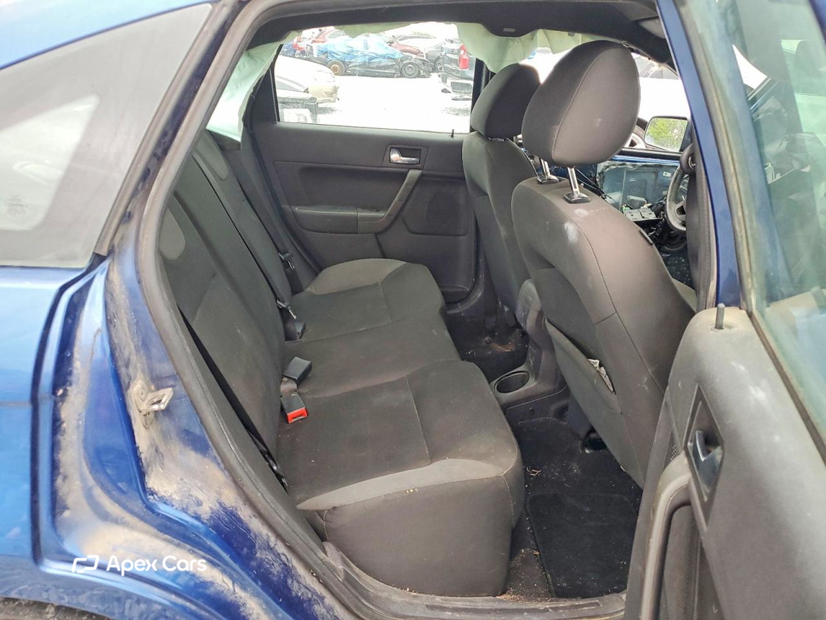Ford Focus 2008