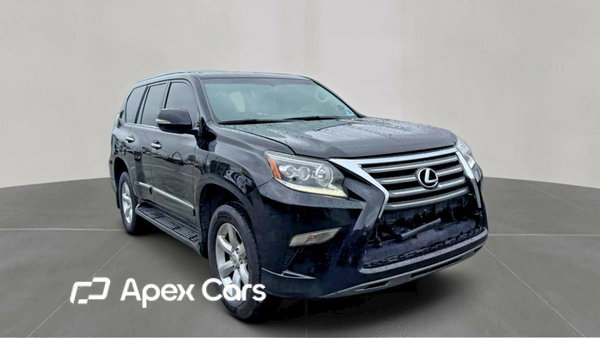 Lexus GX 2018 - Image 1 of 10