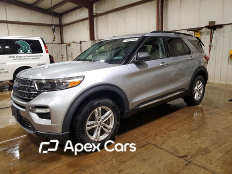 Ford Explorer 2022 - Zdjęcie 1 z 14