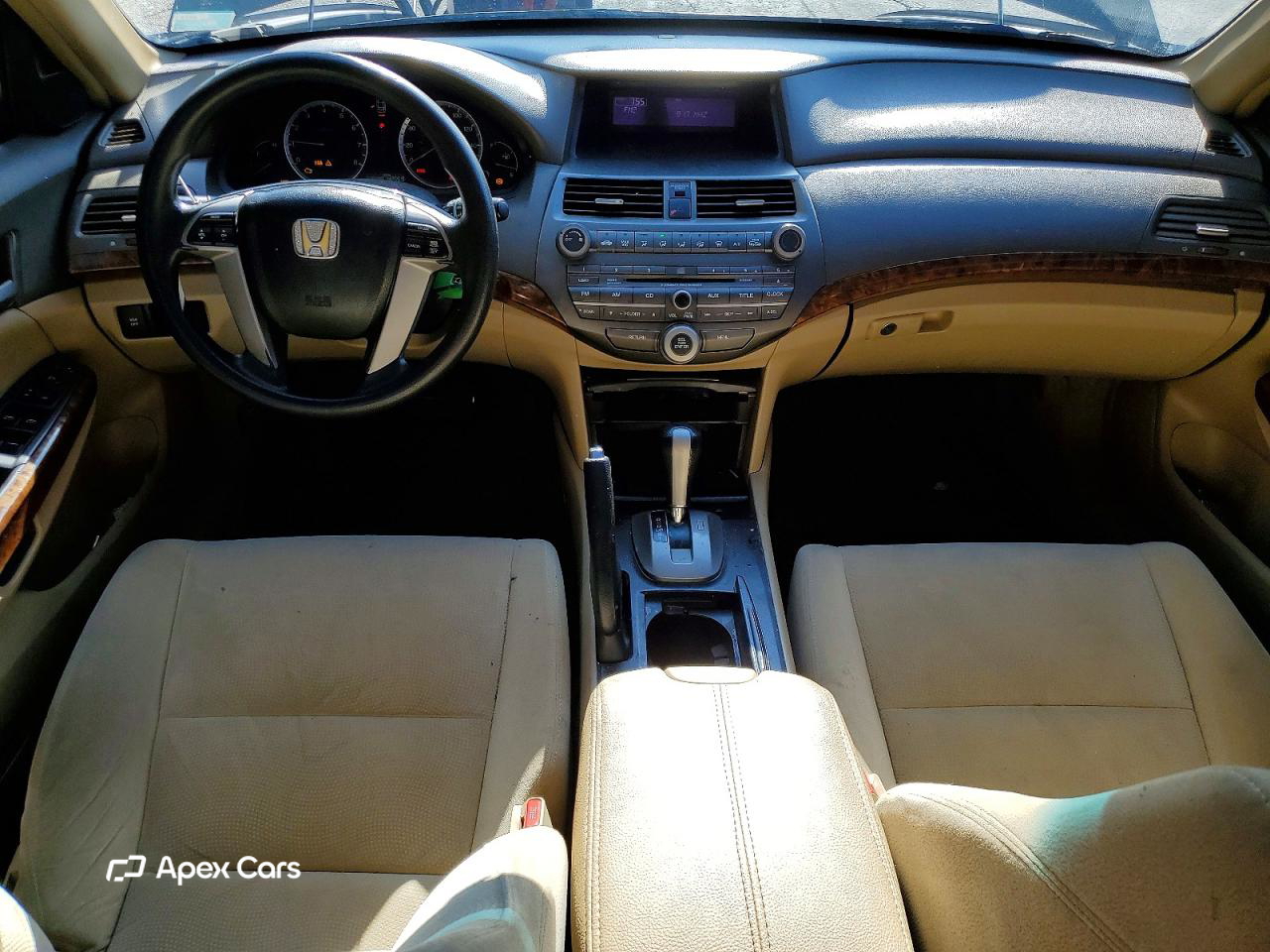 Honda Accord 2008