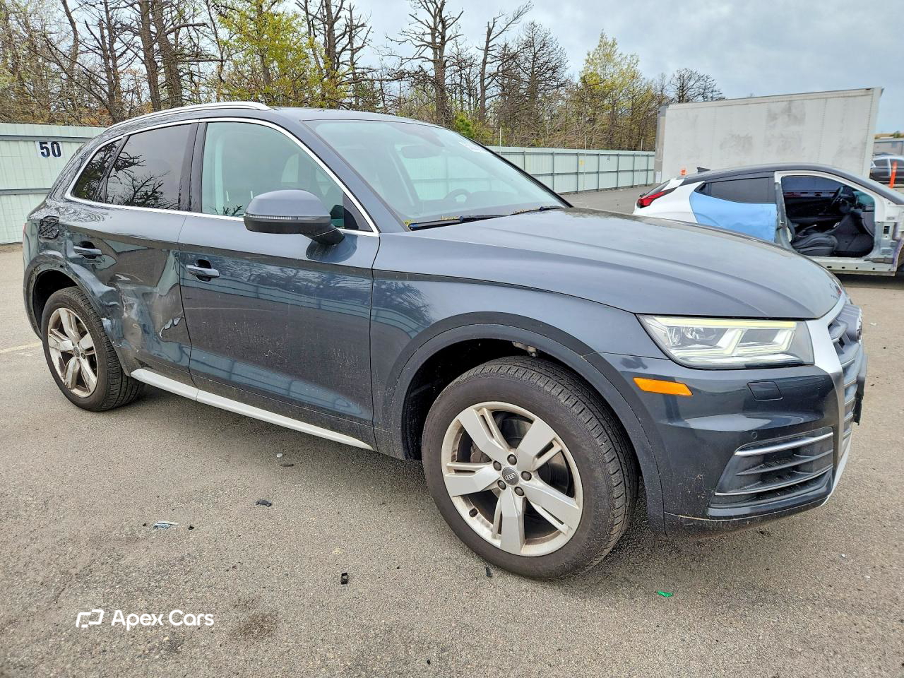 Audi Q5 2019