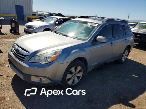Subaru Outback 2011 - Image 1 of 12