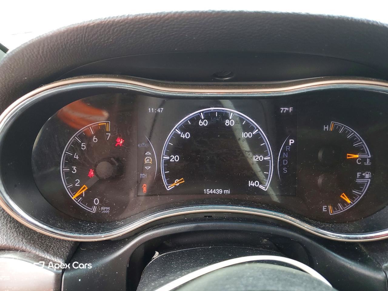Jeep Cherokee 2014