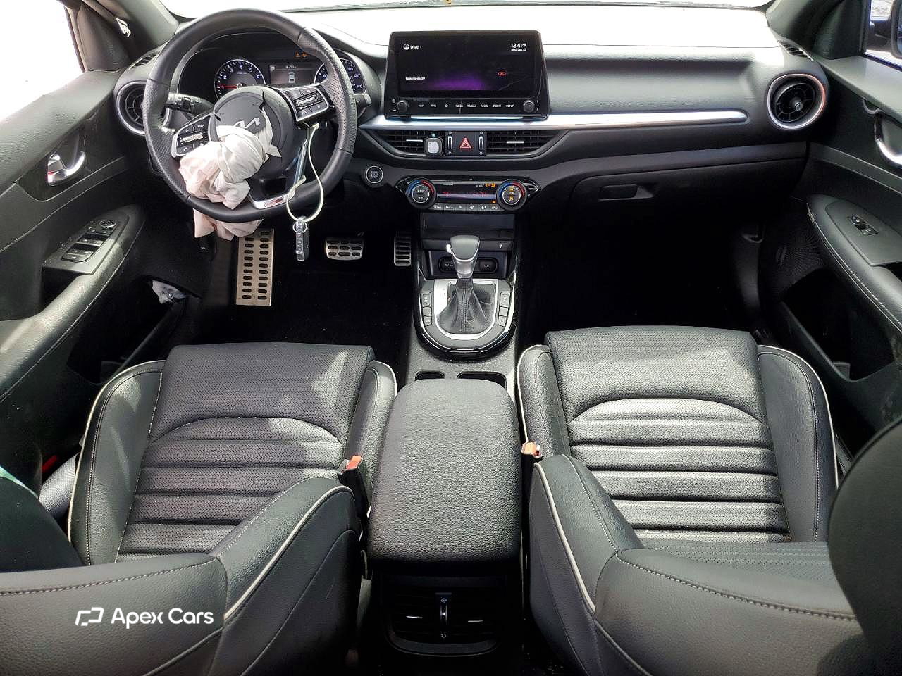 Kia Forte 2022